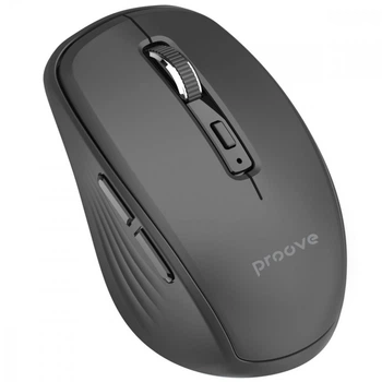 Беспроводная мышь Proove Click black