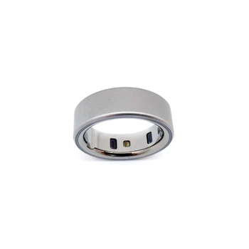 Смарт кольцо Oura Ring 4 Brushed Silver - 10 Size