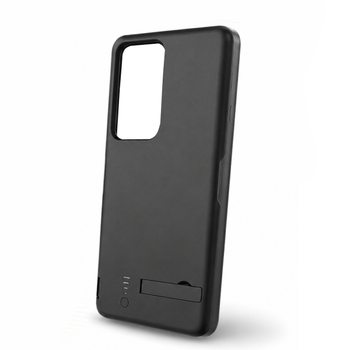 Чехол-зарядка Power Case для Samsung S25 ULTRA (5000 mAh) Чёрный