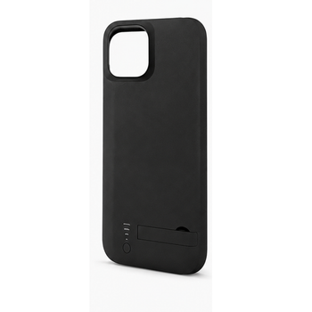 Чохол-зарядка Power Case для iPhone 12/12 pro (5000 mAh) Black