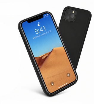 Чохол-зарядка Power Case для iPhone 11 pro Max (6000 mAh) Чорний