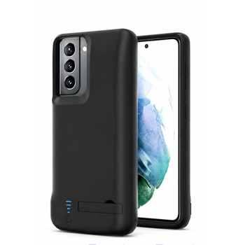 Чехол-зарядка Power Case для Samsung S20 FE (5000 mAh) Чёрный