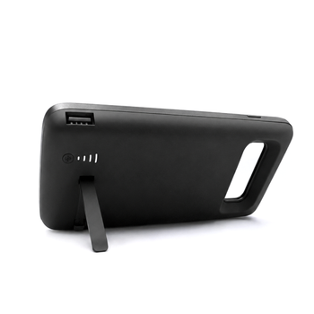 Чохол-зарядка Power Case для Samsung S10 (6000 mAh) Чорний