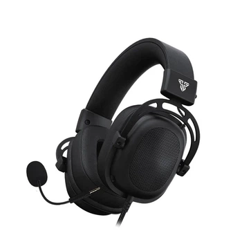 Игровые проводные наушники Fantech MH90 Sonata 2.2 м Черный