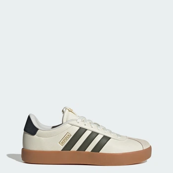 Мужские Кеды VL Court 3.0 adidas KI2084 42 (8 UK) белый (4068817554792)