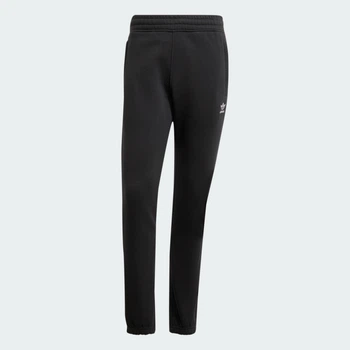 Мужские джоггеры Trefoil Essentials adidas IY7361 (XS) черный (4067894759915)