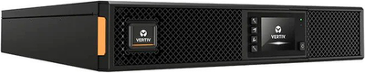 Джерело безперебійного живлення Vertiv Liberty 3000 VA (3000W) Black (GXT5-3000IRT2UXLN)