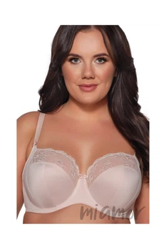 Бюстгальтер с мягкой чашкой Ava 2111 Azalea Beige 100B Бежевый