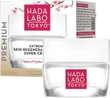 Крем для обличчя Hada Labo Tokyo Premium Нічний 50 мл (5900525079121)