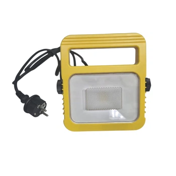 Прожектор світлодіодний будівельний LUTEC UTIN 7629701341 11Вт 5000K IP54 Work Light