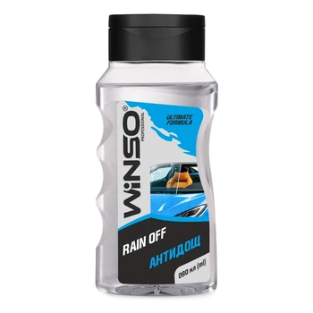 Антидождь Winso Rain off 280мл 828003