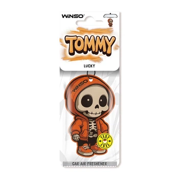 Ароматизатор Winso Tommy - Lucky 992300