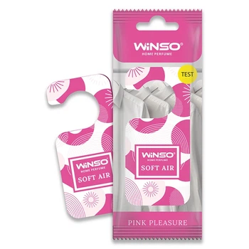 Ароматизатор Winso Soft Air - Pink Pleasure 992340