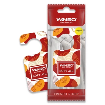 Ароматизатор Winso Soft Air - French Night 992330