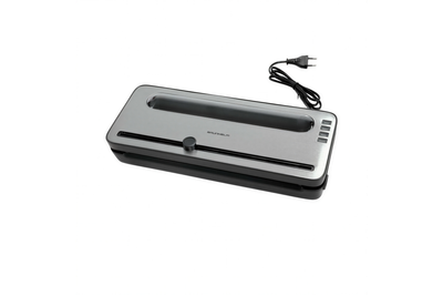 Вакууматор Grunhelm GV 104 BL (149723) бытовой вакуумный упаковщик для продуктов, 500 мБар