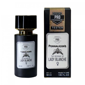 Парфумована вода No Brand The Revenge of Lady Blanche тестер, 58ml