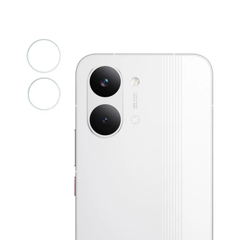 Защитное стекло на камеру Tempered Glass для Xiaomi Poco X8 Pro Max