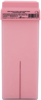 Воск для депиляции Skin System Розовый в картридже 100 мл (8051407571831)