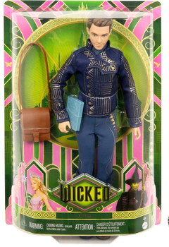 Лялька Mattel Фієро Wicked: Чародійка 12" Fashion Doll