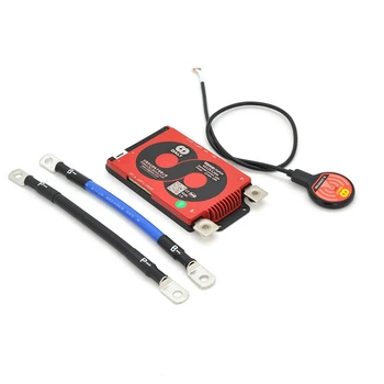 BMS smart плата DaLy LiFePO4 12V 4S 120Aз Bluetooth (UG-25272)