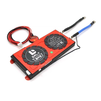 BMS smart плата DaLy LiFePO4 12V 4S 75\150Aз Bluetooth