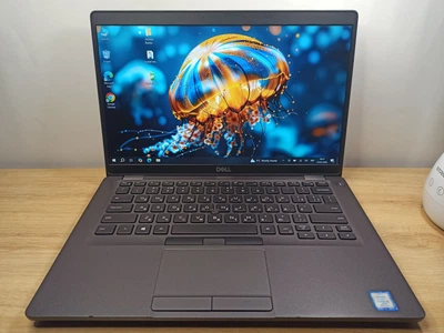Ноутбук Dell Latitude 5401 FHD IPS Cенсорний/i5-9400H/16Gb/256Gb/Nvidia MX-150 2Gb - Б/У