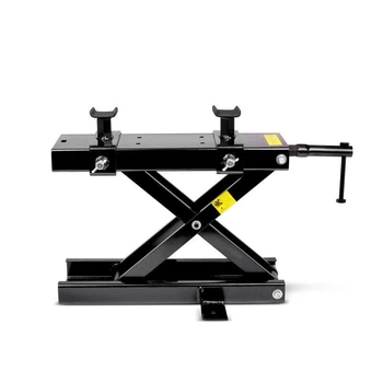 Ножичний підйомник для мотоцикла ConStands Mini-Lift Moto Jack 500 кг чорного кольору