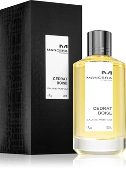 Парфюмированная вода Mancera Cedrat Boise edp 120ml