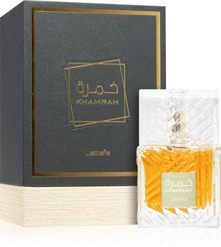 Парфюмированная вода Lattafa Khamrah edp 100ml