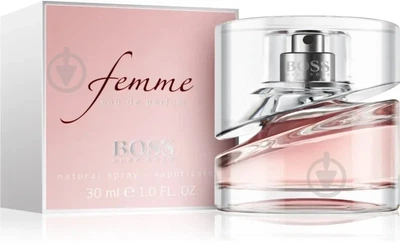 Парфюмированная вода Hugo Boss Femme edp 30ml
