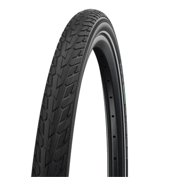 Покрышка 29x2.15 (55-622) Schwalbe ROAD CRUISER PLUS PunctureGuard, TwinSkin B/B+RT HS484 GREEN 50EPI