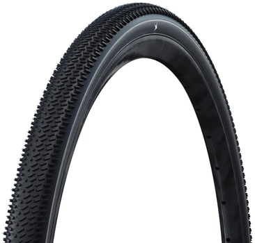 Покрышка 28x1.50 700x38C (40-622) Schwalbe G-ONE R RaceGuard, TLR, B/B-SK HS610 ADDIX GREEN 67EPI
