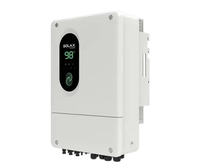 Гібридний інвертор однофазний Solax Power X1-Lite-8.0-LV, 8 кВт