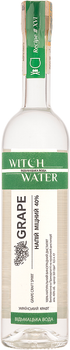 Водка виноградная Witch Water Grape 0.5 л 40% (4820269290303)
