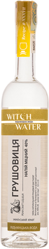 Напій алкогольний міцний плодовий Witch Water Грушовиця 0.5 л 40% (4820269290297)