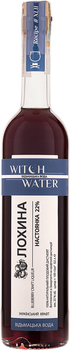 Настоянка плодова Witch Water Лохина 0.5 л 22% (4820269290358)