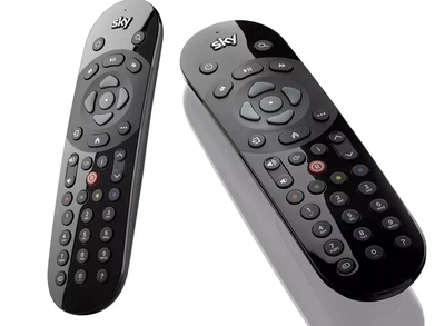 Пульт Sky Q Remote Control | С голосовым управлением (Voice)