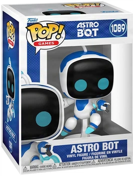 Ігрова фігурка Funko Pop! Astro Bot Астро Бот (91456)