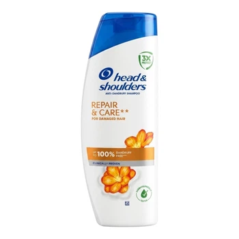 Шампунь против перхоти для женщин Head & Shoulders Против выпадения волос 400 м