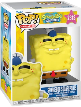 Игровая фигурка Funko Pop! Губка Боб Квадратные Штаны (90363)
