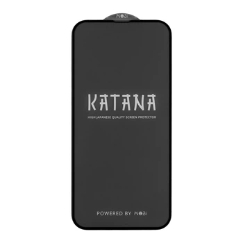 Защитное стекло KATANA by iNobi for iPhone 13 Pro Max/14 Plus Черный