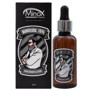 Лосьйон Minox Minoxidil 15% - 50 мл