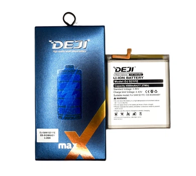 Аккумулятор для Samsung Galaxy S21 FE 4500 mAh EB-BG990ABY Deji Original PRC