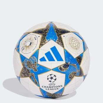 М'яч UCL 25/26 League Stage Mini adidas JP1544 (1 (Ball)) білий (4068811955472)