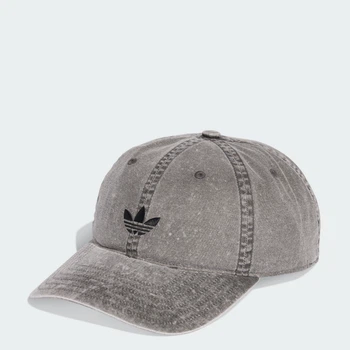 Бейсболка WASHED adidas KE0856 (Дорослі (S/M)) черный (4068814766495)