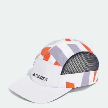 Кепка Terrex Climacool 5-Panel Graphic adidas JJ1478 (Дорослі (M/L)) білий (4067891378379)