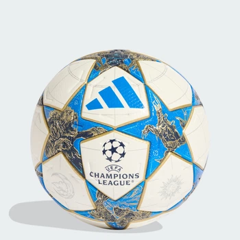 Мяч UCL Pro 25/26 League Stage adidas JD0188 (5 (Ball)) белый (4068811951511)