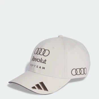 Бейсболка AUDI FORMULA ONE TEAM adidas KF0714 (Дорослі (S/M)) білий (4068819005407)