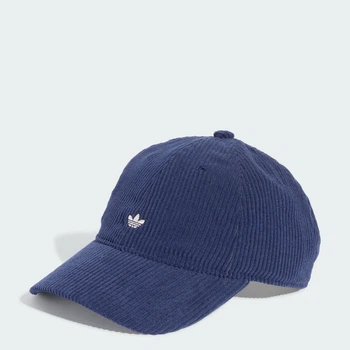 Кепка Corduroy Baseball adidas JW8018 (Дорослі (M/L)) синій (4068807934214)