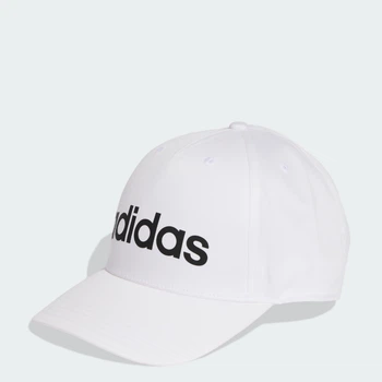 Кепка LINEAR BASEBALL adidas KE8256 (Дорослі (M/L)) білий (4068814456211)